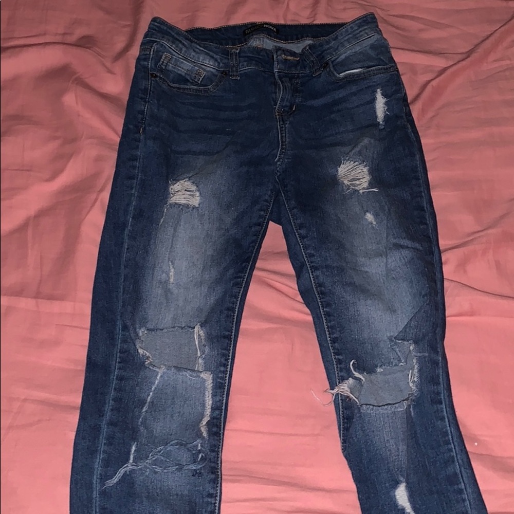 jeans